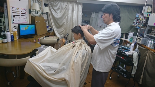19日・1年ぶりの素潜り！